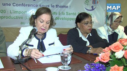 Conférence de l'AMPF sur la Vision 2020 des droits à la santé sexuelle et reproductive