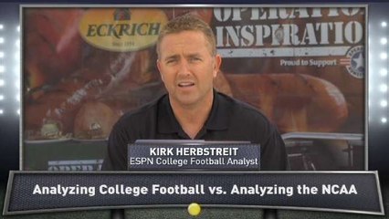 Herbstreit's Advice for Jameis Winston