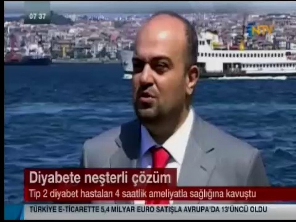 NTV-HABER BÜLTENİ - UĞUR VE HALİT DUMANKAYA