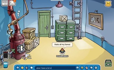 PlayerUp.com - Buy Sell Accounts - RARE CLUB PENGUIN MEMBER ACCOUNT FOR SALE!