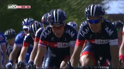 4 Jours de Dunkerque - 1ère étape