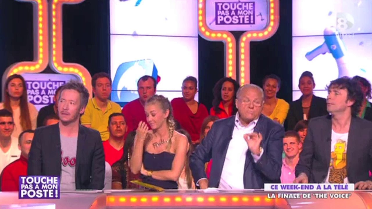 Enora Malagré tacle Kenji, gagnant de "The Voice"