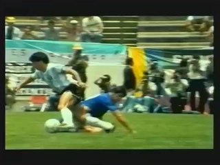 Diego Maradona - The Best Of El Pibe de Oro