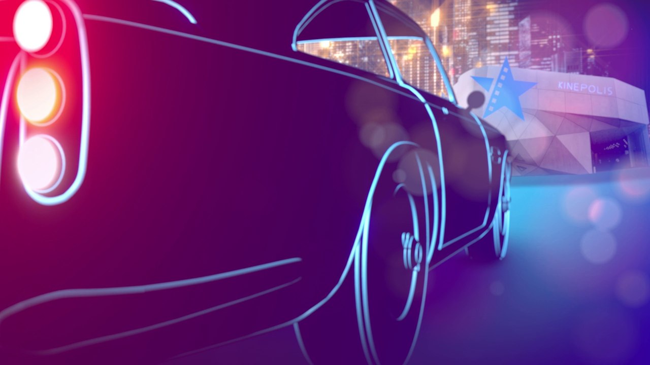 KINEPOLIS - REFLETS VIDEO // Kinecode