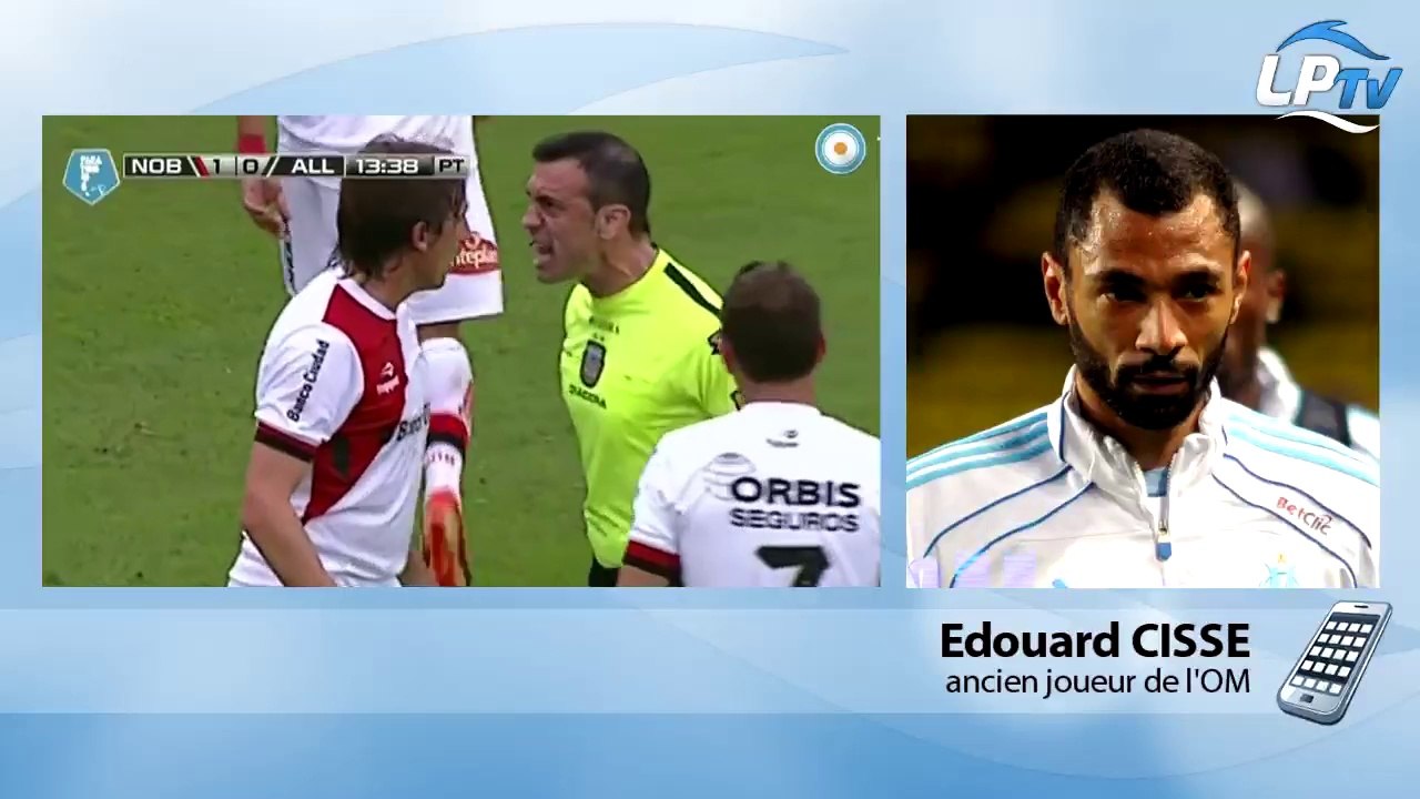 Gabi Heinze vu par Cissé