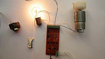 GÜÇ KONTROL DEVRESİ PROJESİ (ALTAŞ Yayıncılık ve Elektronik)