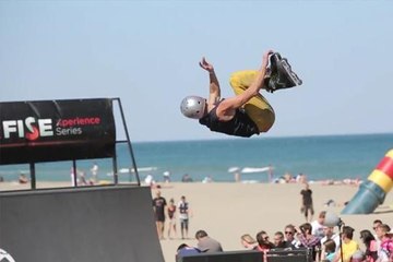 SFR FISE Xperience presents Highlight CANET EN ROUSSILLON 2014