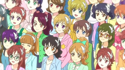 Aikatsu! - 81(TVO 1280x720 )HD版