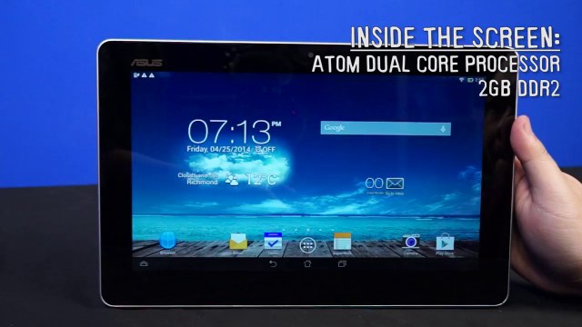 ASUS Vivotab 8 & ASUS Transformer Book Trio Windows 8.1