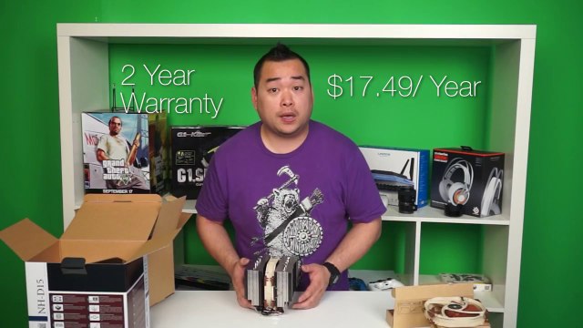 Noctua NH-D15 Unboxing - Unpacked