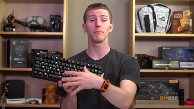 CM Storm Rapid-I 10keyless Mechanical Gaming Keyboard