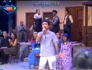 Oğuz YILMAZ-Gördün Mü?