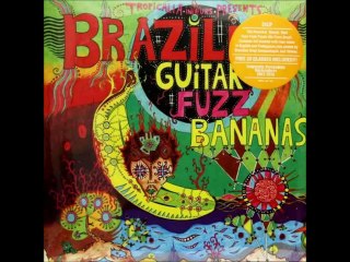 Ely "As Turbinas Estao Ligadas"1967 Brazil Psych Funk