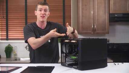 Fractal Design Node 804 Cube Case