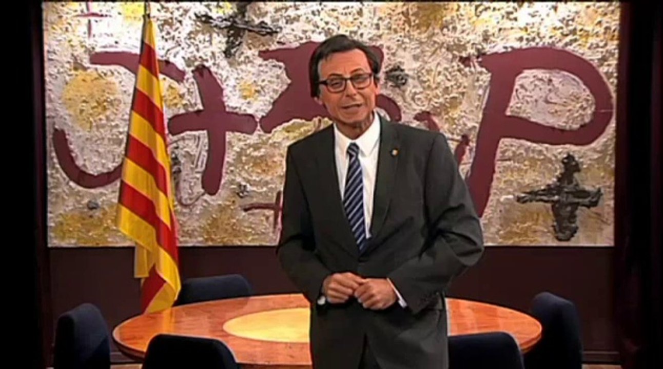 TV3 - Polònia - Torna Joan Clos