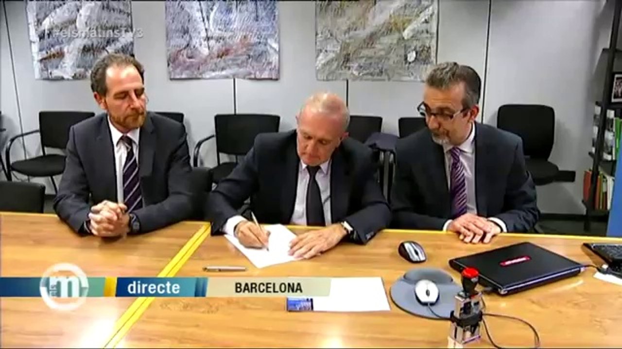 TV3 - Els Matins - S'acaben les votacions del Català de l'Any