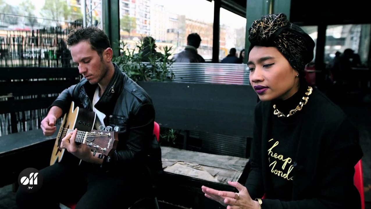 OFF SESSION - Yuna "Escape"