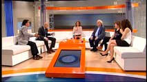 TV3 - Els Matins - Un plagi, una narconovel·la i les obres completes de joan vinyoli