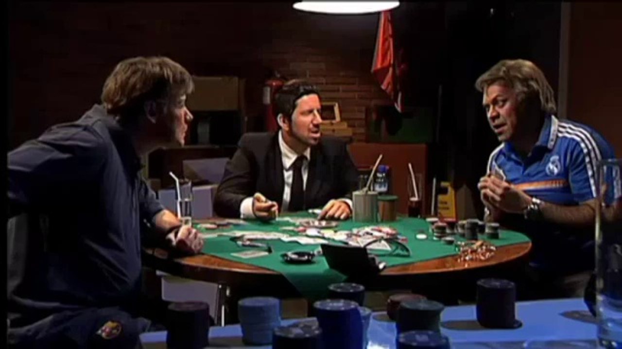 TV3 - Crackòvia - La lliga a una carta