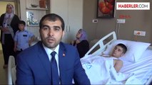 15 Yaşındaki Mehmet, Kalp Masajıyla Hayata Döndürüldü