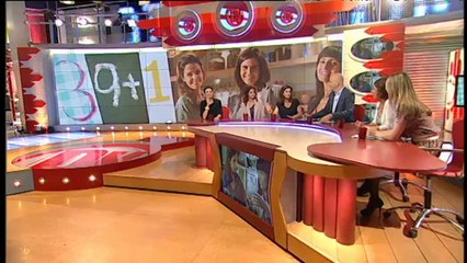 TV3 - Divendres - Divendres - 12/05/2014