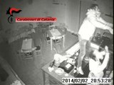 Giarre - operazione Gold and Wine, 5 arresti dei Carabinieri