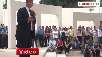 Metin Feyzioğlu: Rahatsız Olmaya Devam Edebilirler