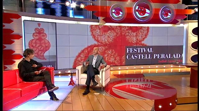 TV3 - Divendres - Els festivals musicals d'estiu