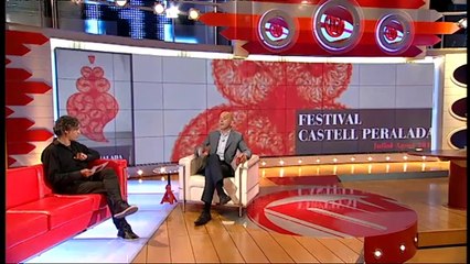 TV3 - Divendres - Els festivals musicals d'estiu