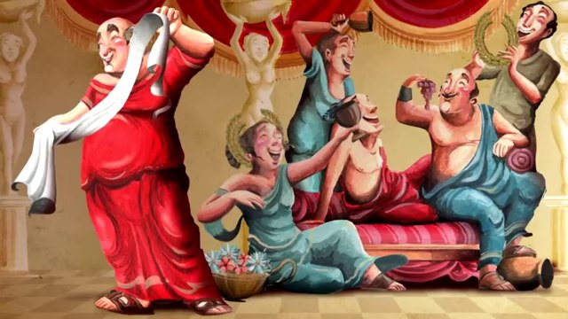 TV3 - 33 recomana - Els jocs més bèsties, il·lustrats per Carles Arbat