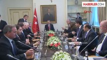 Erdoğan, ABD Temsilciler Meclisi İç Güvenlik Komitesi Başkanı Mccaul 'U Kabul Ettı