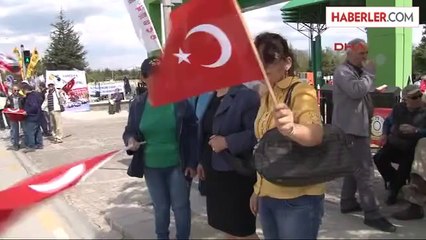 Adalet Nöbeti 9. Gününde