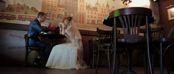 2014.04.25 Снежана и Антон — Видеоотчет Творческой Студии Ключиковых