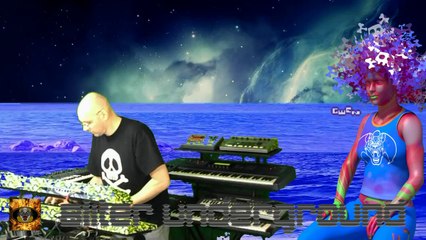 Bliter Underground - The Cry Of Mermaids (2014) Electronic Messages 2