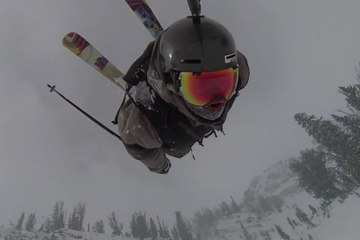 Justin Mayers Edit From 2013 Co-Lab Contest - Ski