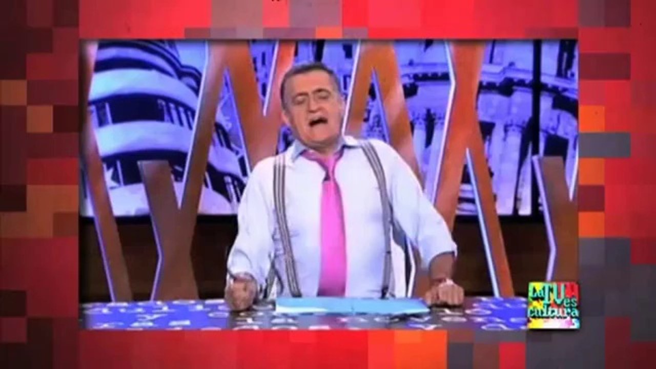 TV3 - Alguna pregunta més? APM - "La televisió és cultura", amb el Gran Wyoming