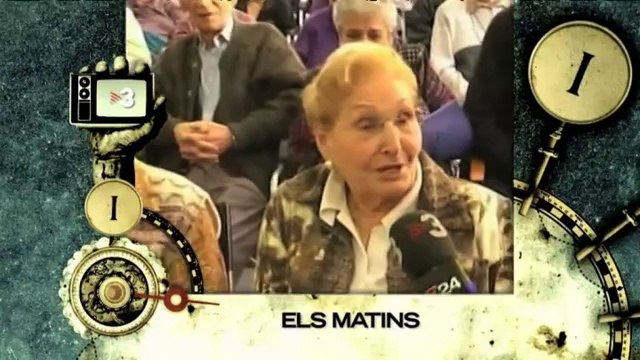 TV3 - Alguna pregunta més? APM - Digue'm Maria