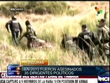 Casi 1 de cada 2 muertes violentas en el mundo ocurre en Latinoamérica