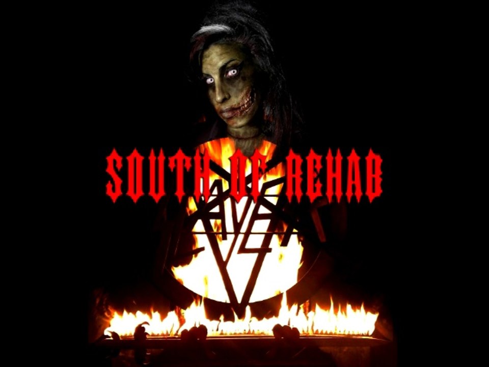South of Rehab (Slayer vs Amy Winehouse Mashup)