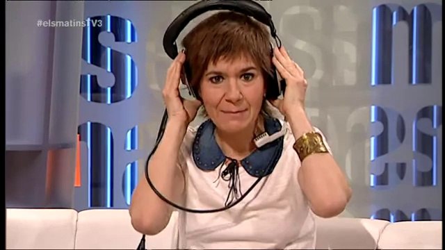TV3 - Els Matins - La notícia del dia d'avui, el Barça depèn d'ell mateix