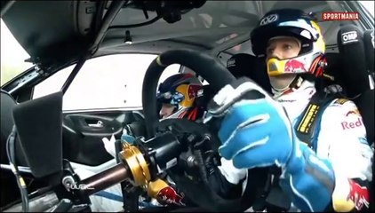 Rally Argentina 2014 Resumen dia 2