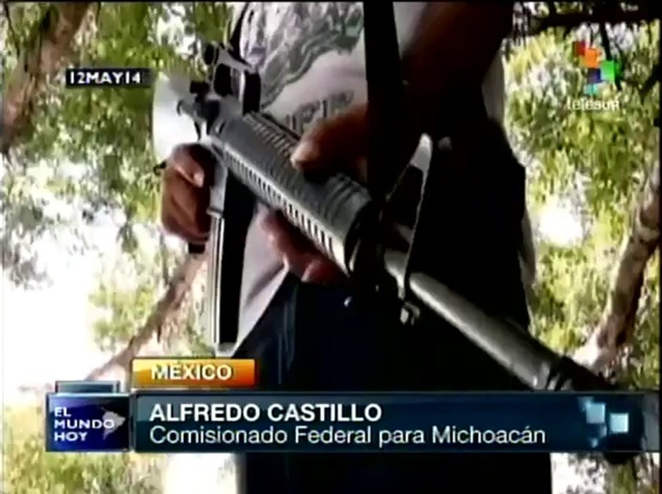 México: Tamaulitas y Michoacán los estados más inseguros del país