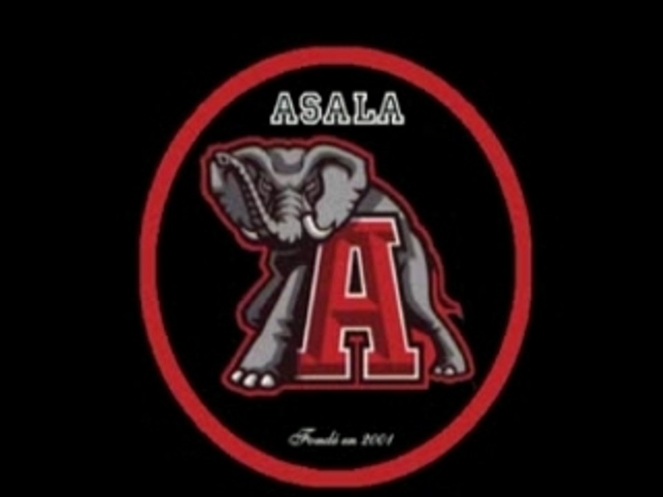 Dédicace de Fin match ASALA