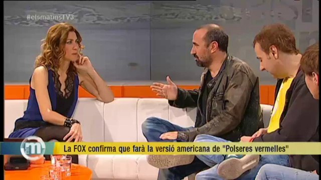 TV3 - Els Matins - Albert Espinosa: Spielberg arribarà a llocs on nosaltres no hem pogut arribar.
