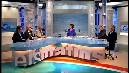 TV3 - Els Matins - Tertúlia del 07/05/14 (part 2)