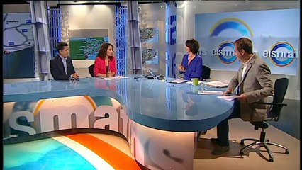 TV3 - Els Matins - Titulars del 07/05/14