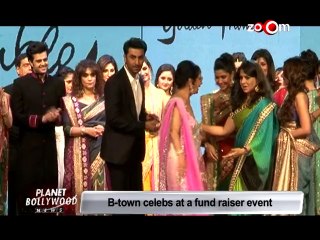 Poonam Dhillon’s awkward moment - Trips on the RAMP