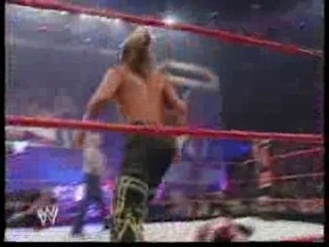 Wwe-dx vs rated-rko