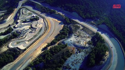 Essai Seat Leon Cupra sur circuit