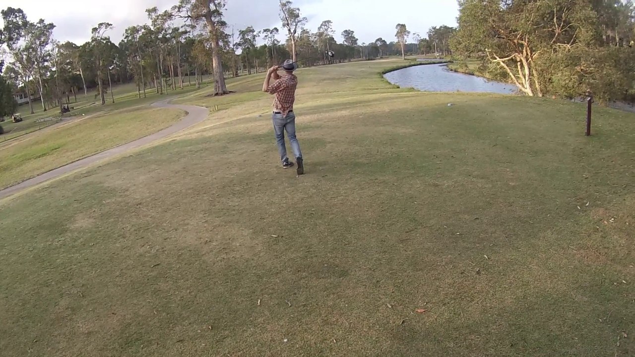 Bretts Bucks - Golf